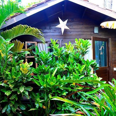 Pele'S Windsong Wood Cottage On The Beach Benaulim Bagian luar foto