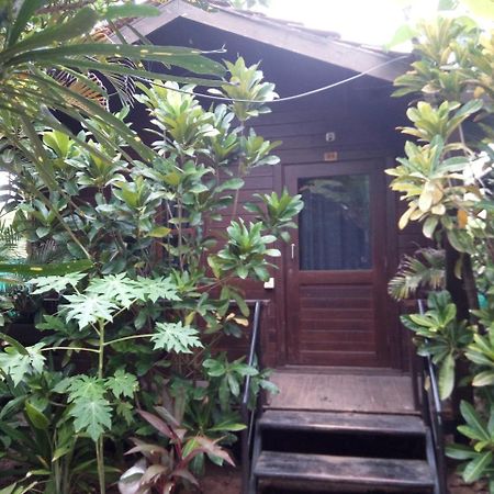 Pele'S Windsong Wood Cottage On The Beach Benaulim Bagian luar foto